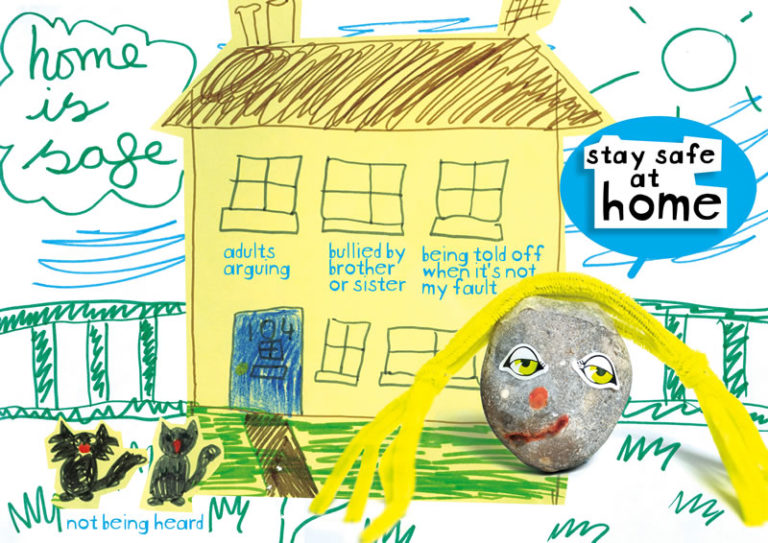 Me and my family - My Safety Net